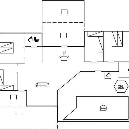 Jensen - 700m To The Fjord By Interhome Prázdninový dům
