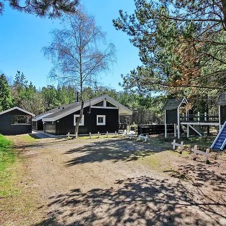 Prázdninový dům Jensen - 700m To The Fjord By Interhome