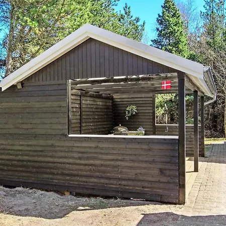 Jensen - 700m To The Fjord By Interhome Oksbøl