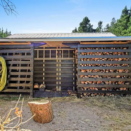 Jensen - 700m To The Fjord By Interhome * Oksbøl