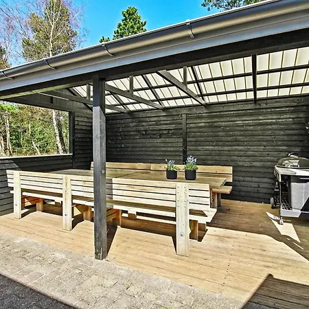 Feriehus Jensen - 700m To The Fjord By Interhome Oksbøl