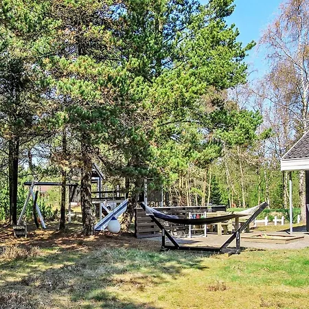 Jensen - 700m To The Fjord By Interhome Oksbøl