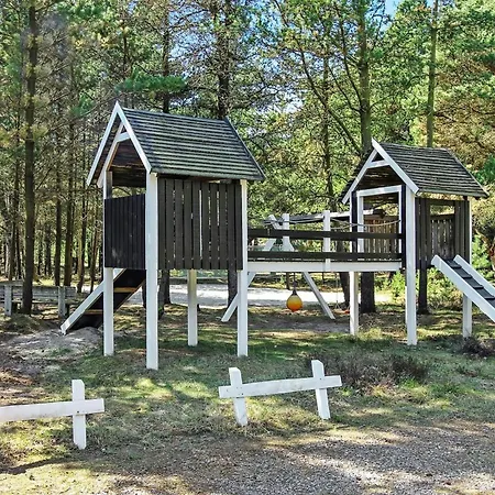 Feriehus Jensen - 700m To The Fjord By Interhome Oksbøl