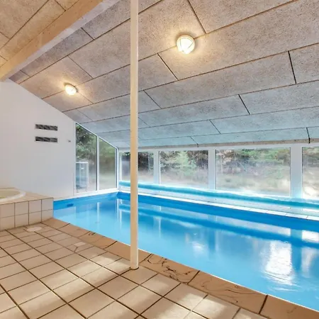 Prázdninový dům Jensen - 700m To The Fjord By Interhome Oksbøl