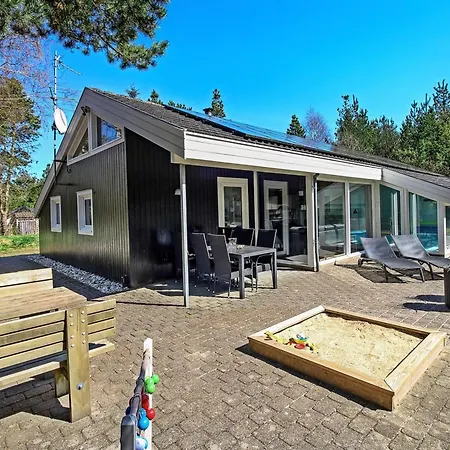 Jensen - 700m To The Fjord By Interhome Prázdninový dům