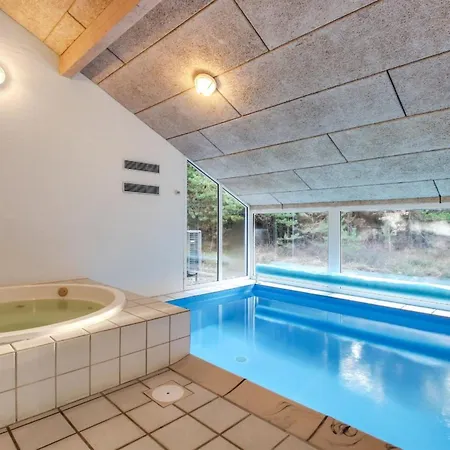 Jensen - 700m To The Fjord By Interhome * Oksbøl