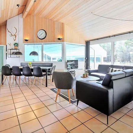 Feriehus Jensen - 700m To The Fjord By Interhome