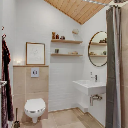 Feriehus Jensen - 700m To The Fjord By Interhome Oksbøl