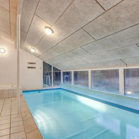 Jensen - 700m To The Fjord By Interhome Feriehus Oksbøl