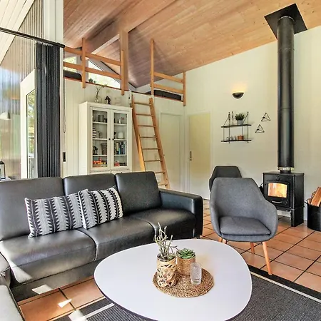 Jensen - 700m To The Fjord By Interhome * Oksbøl