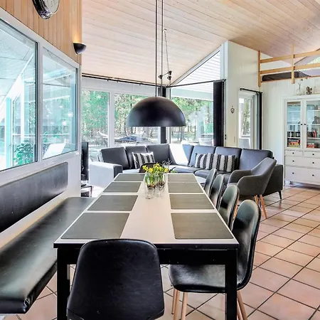 Jensen - 700m To The Fjord By Interhome Feriehus Oksbøl