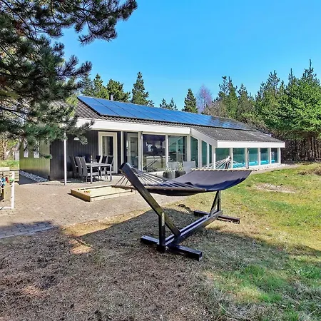 Feriehus Jensen - 700m To The Fjord By Interhome *