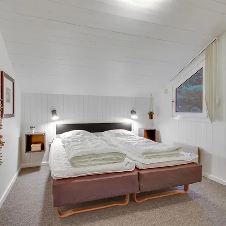 Jensen - 700m To The Fjord By Interhome Feriehus Oksbøl