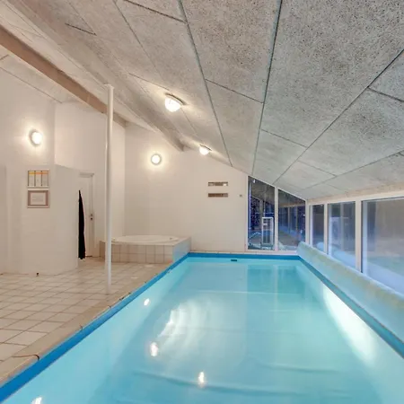 Jensen - 700m To The Fjord By Interhome Feriehus Oksbøl