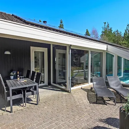 Jensen - 700m To The Fjord By Interhome Feriehus *