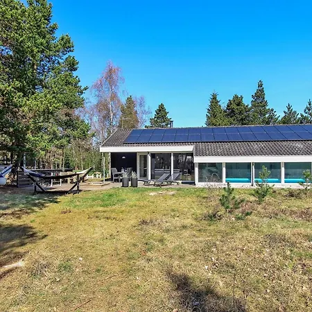 Jensen - 700m To The Fjord By Interhome Feriehus *