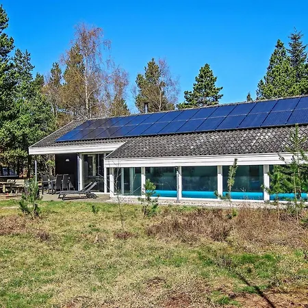 Feriehus Jensen - 700m To The Fjord By Interhome