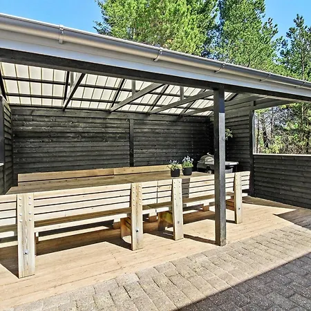 Jensen - 700m To The Fjord By Interhome Oksbøl