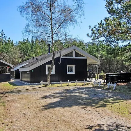 Jensen - 700m To The Fjord By Interhome * Oksbøl