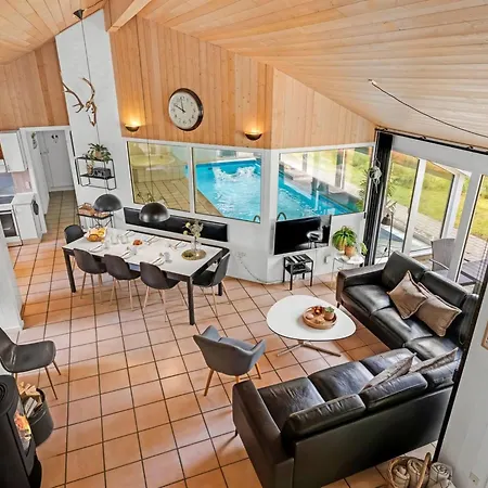 Jensen - 700m To The Fjord By Interhome Feriehus Oksbøl