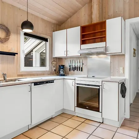 Feriehus Jensen - 700m To The Fjord By Interhome Oksbøl