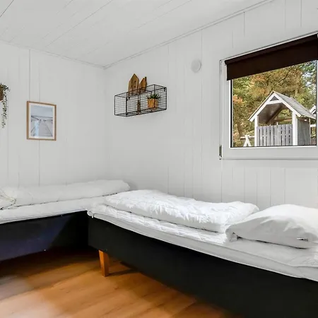 Jensen - 700m To The Fjord By Interhome Oksbøl