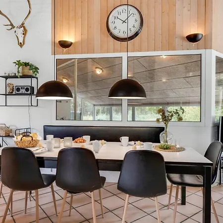 Jensen - 700m To The Fjord By Interhome Feriehus Oksbøl