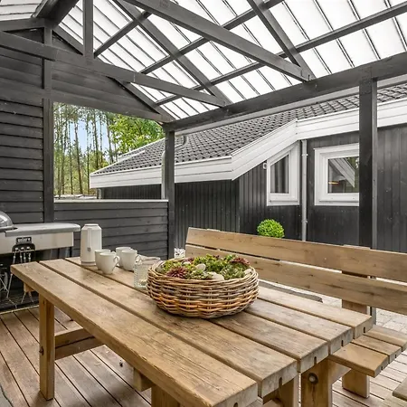 Feriehus Jensen - 700m To The Fjord By Interhome *