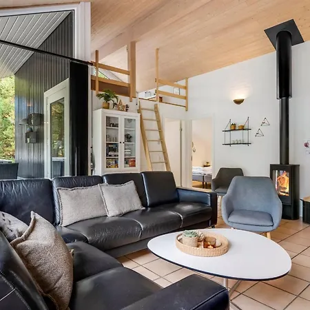 Feriehus Jensen - 700m To The Fjord By Interhome *