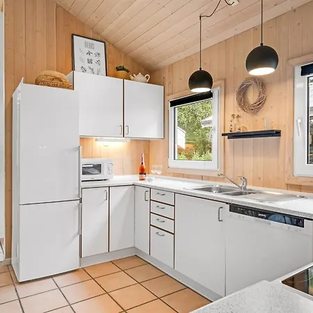 Jensen - 700m To The Fjord By Interhome Feriehus Oksbøl