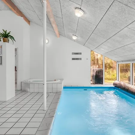 Feriehus Jensen - 700m To The Fjord By Interhome *