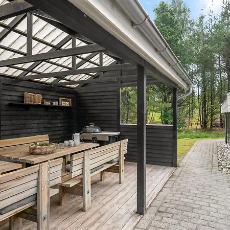 Feriehus Jensen - 700m To The Fjord By Interhome *