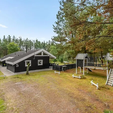 Jensen - 700m To The Fjord By Interhome Feriehus *