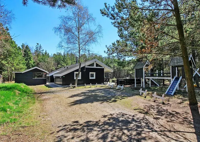 Feriehus Jensen - 700m To The Fjord By Interhome