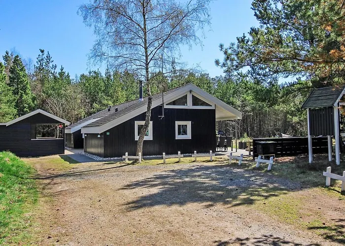 Jensen - 700m To The Fjord By Interhome Feriehus Oksbøl