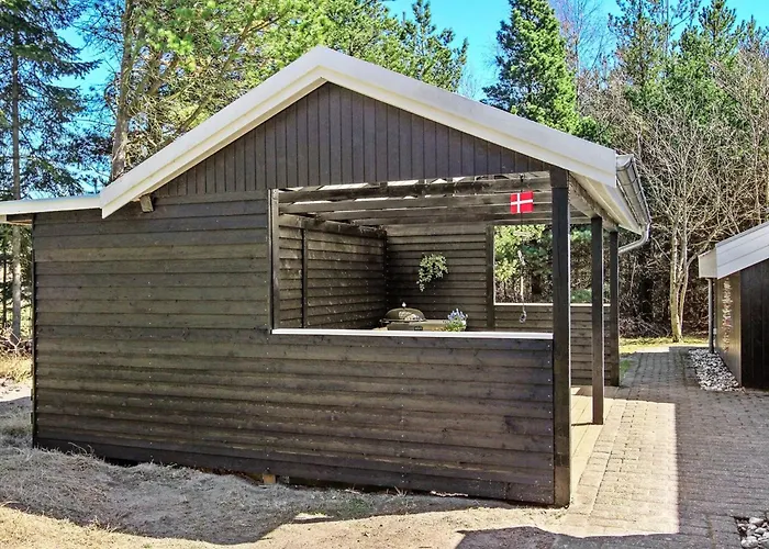 Jensen - 700m To The Fjord By Interhome Oksbøl