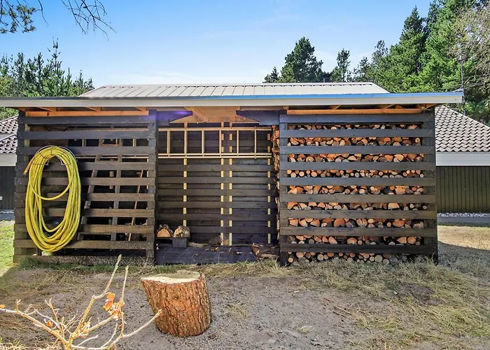 Jensen - 700m To The Fjord By Interhome * Oksbøl