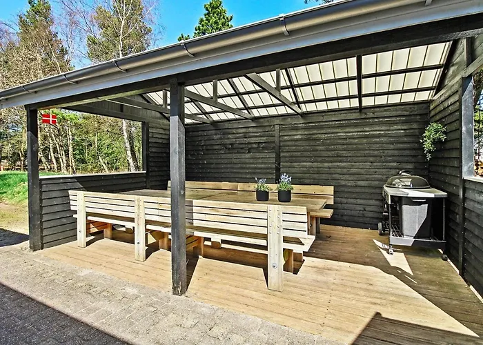 Feriehus Jensen - 700m To The Fjord By Interhome Oksbøl