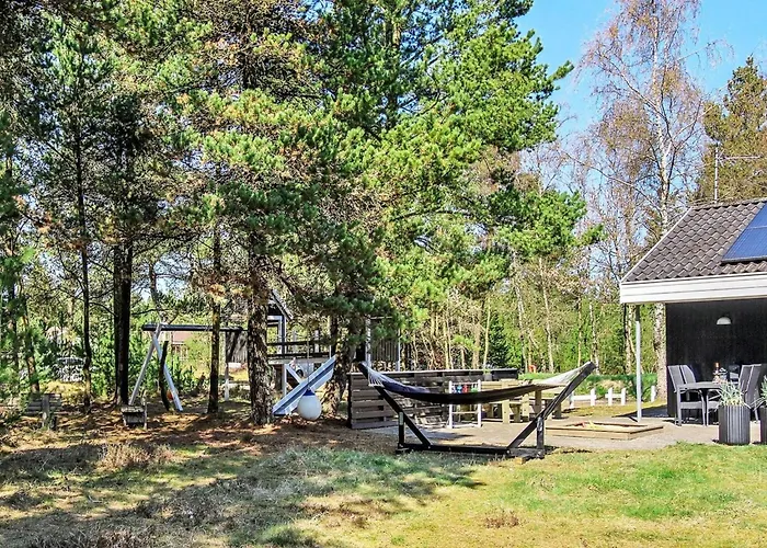 Jensen - 700m To The Fjord By Interhome Oksbøl