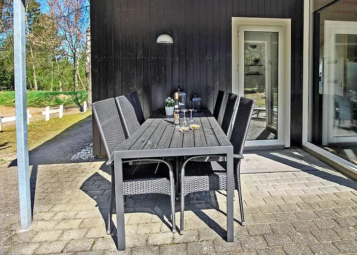 Jensen - 700m To The Fjord By Interhome Feriehus