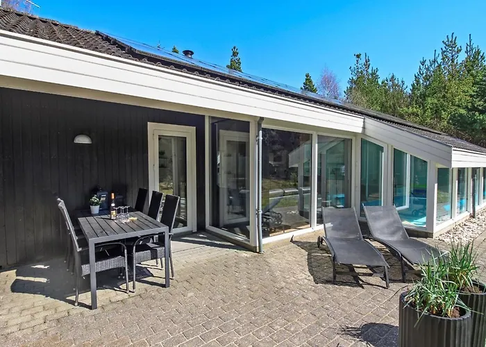 Jensen - 700m To The Fjord By Interhome Feriehus Oksbøl