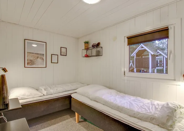 Feriehus Jensen - 700m To The Fjord By Interhome