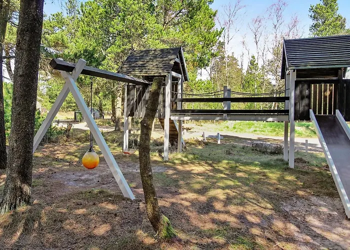 Jensen - 700m To The Fjord By Interhome * Oksbøl