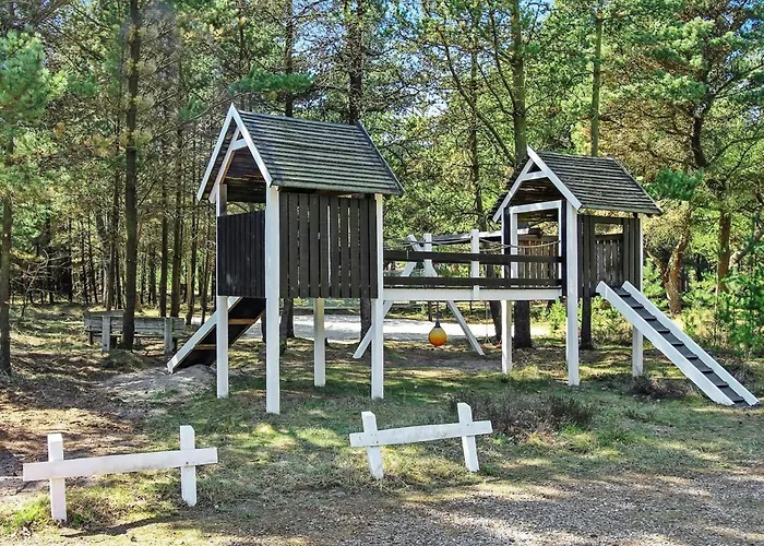 Feriehus Jensen - 700m To The Fjord By Interhome Oksbøl