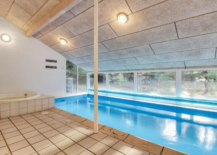 Feriehus Jensen - 700m To The Fjord By Interhome Oksbøl