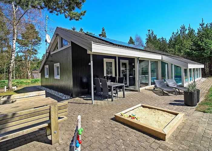 Jensen - 700m To The Fjord By Interhome Feriehus