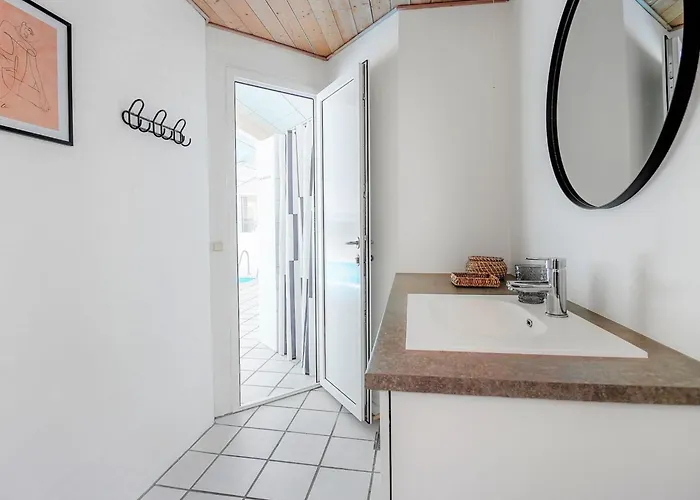 Feriehus Jensen - 700m To The Fjord By Interhome *