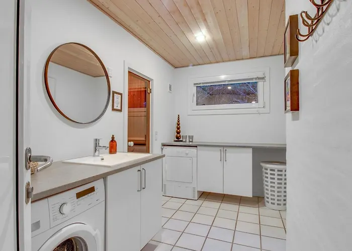 Feriehus Jensen - 700m To The Fjord By Interhome *