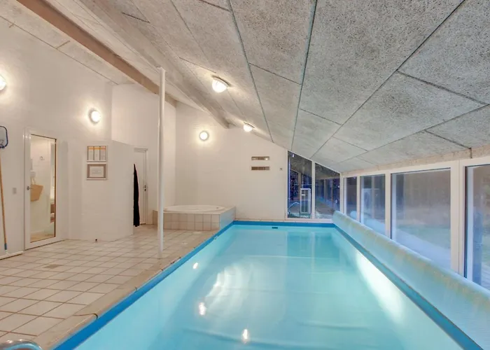 Jensen - 700m To The Fjord By Interhome