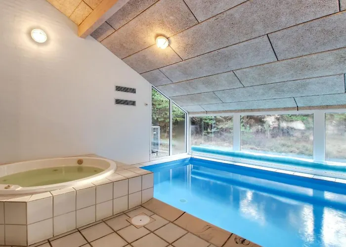 Jensen - 700m To The Fjord By Interhome * Oksbøl